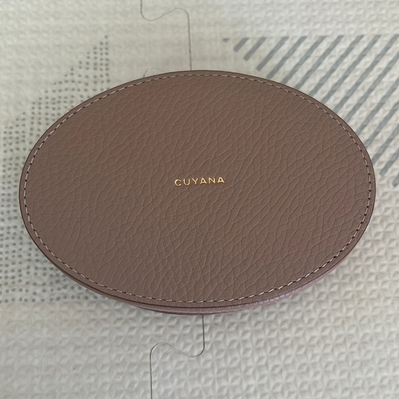 Cuyana Bags Cuyana Travel Jewelry Case Poshmark